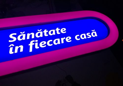 Lightbox „Sănătate în Fiecare Casă”
